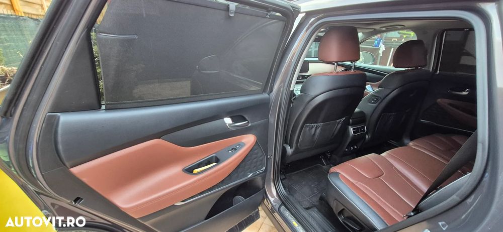 Hyundai Santa Fe 1.6 HEV 4WD Signature - 7