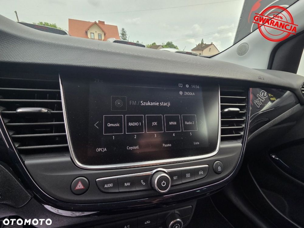 Opel Crossland X - 31