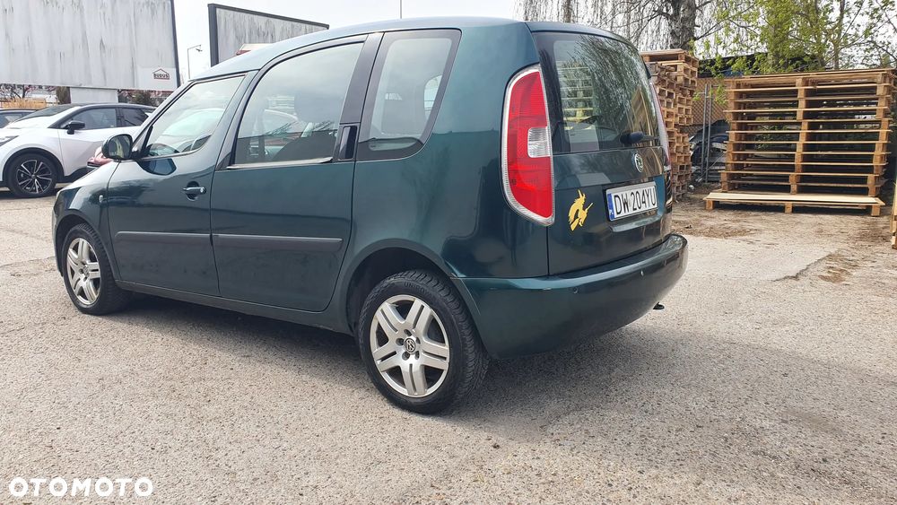 Skoda Roomster 1.4 TDI Comfort - 3