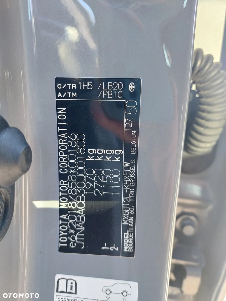 Toyota Corolla Cross 2.0 Hybrid Premiere Edition - 19