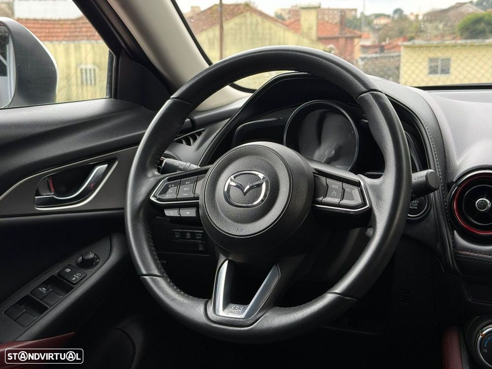 Mazda CX-3 1.5 Sky.Evolve - 5