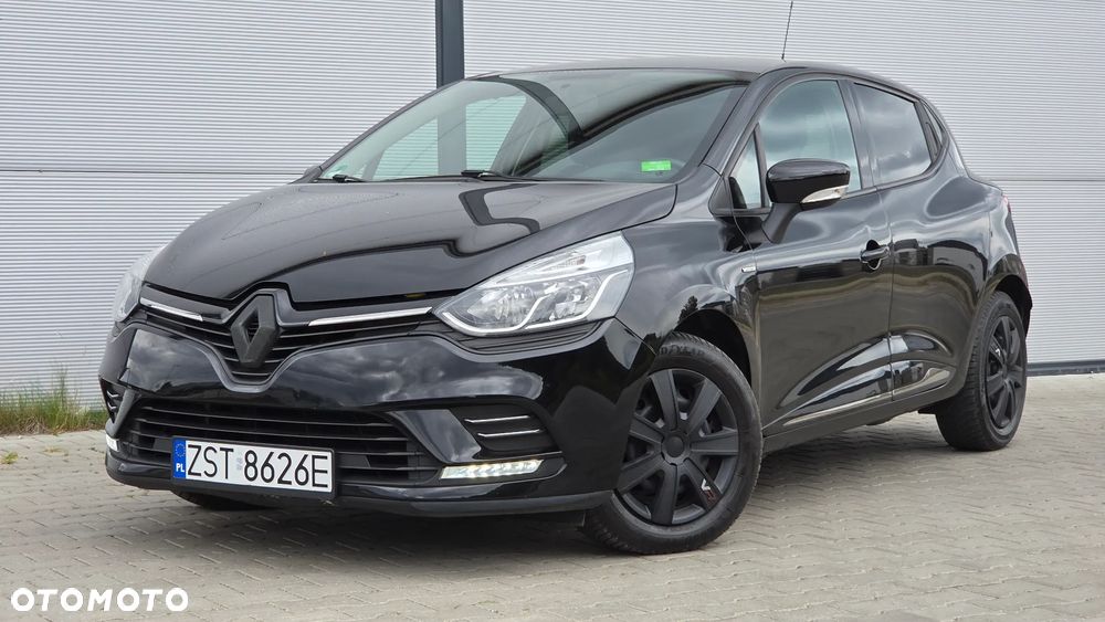 Renault Clio 1.2 16V Limited - 12
