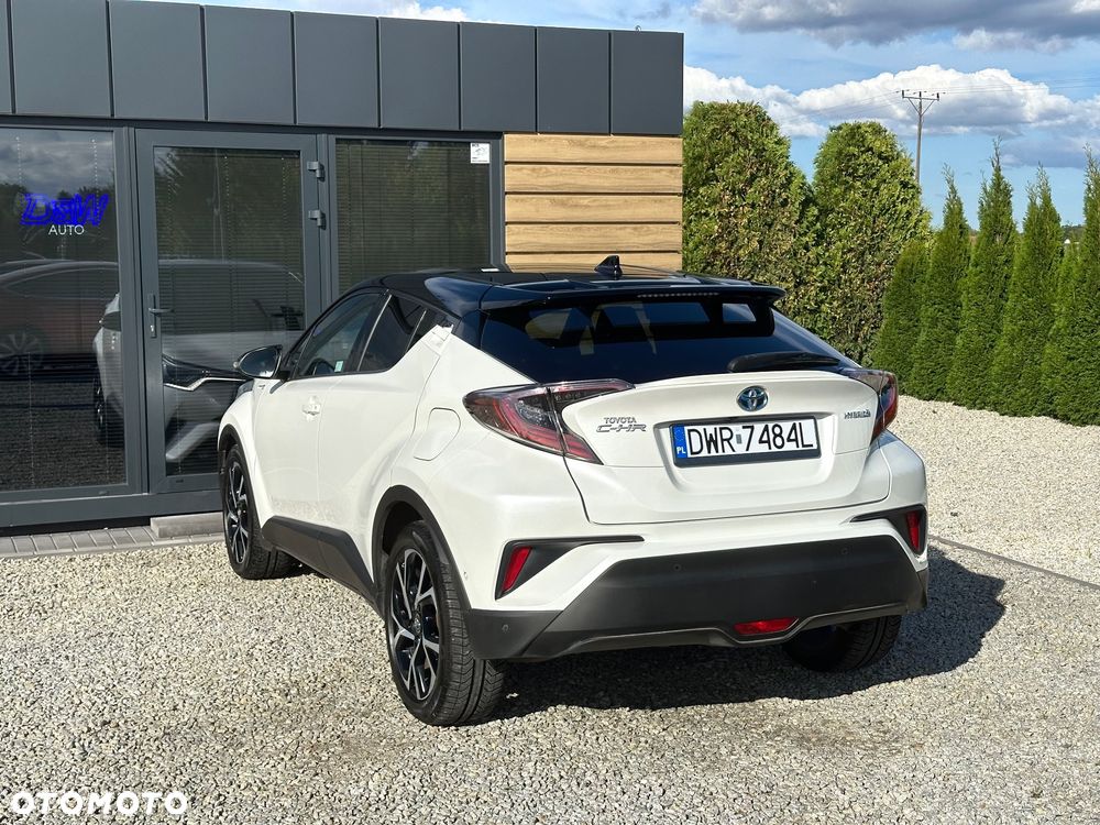 Toyota C-HR 1.8 Hybrid Premium - 8
