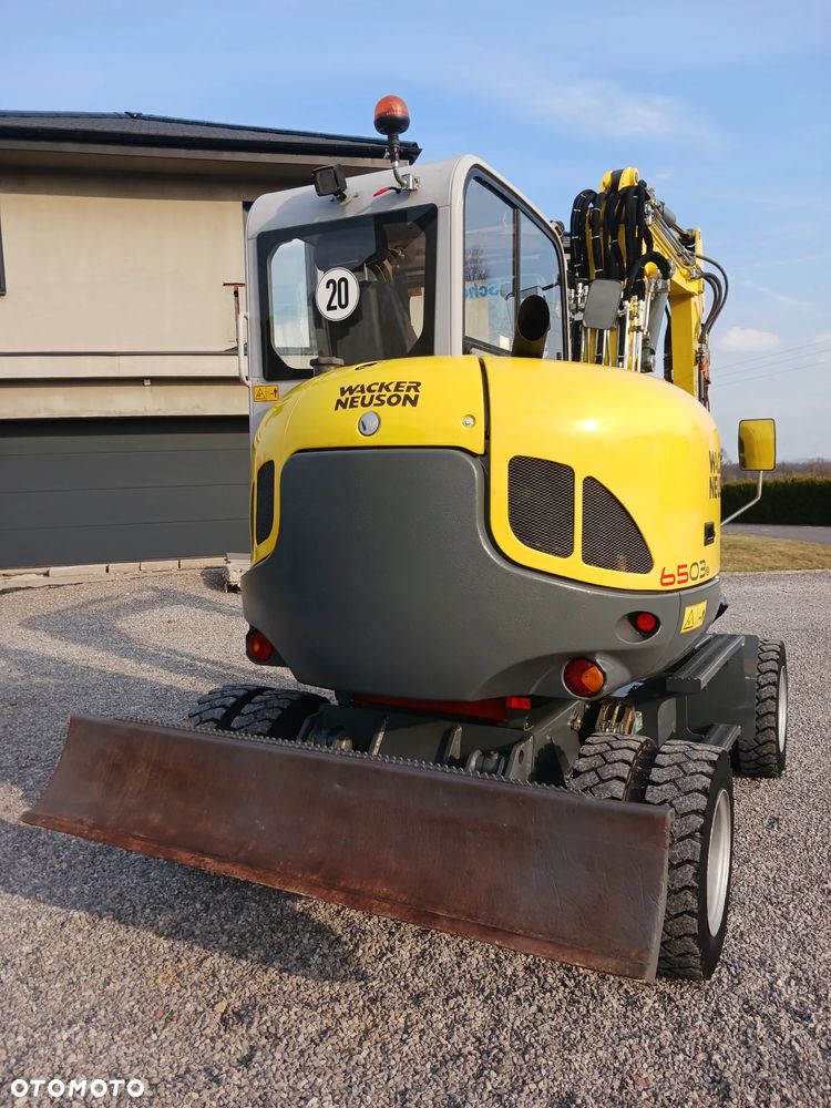 Wacker Neuson 6503 - 12