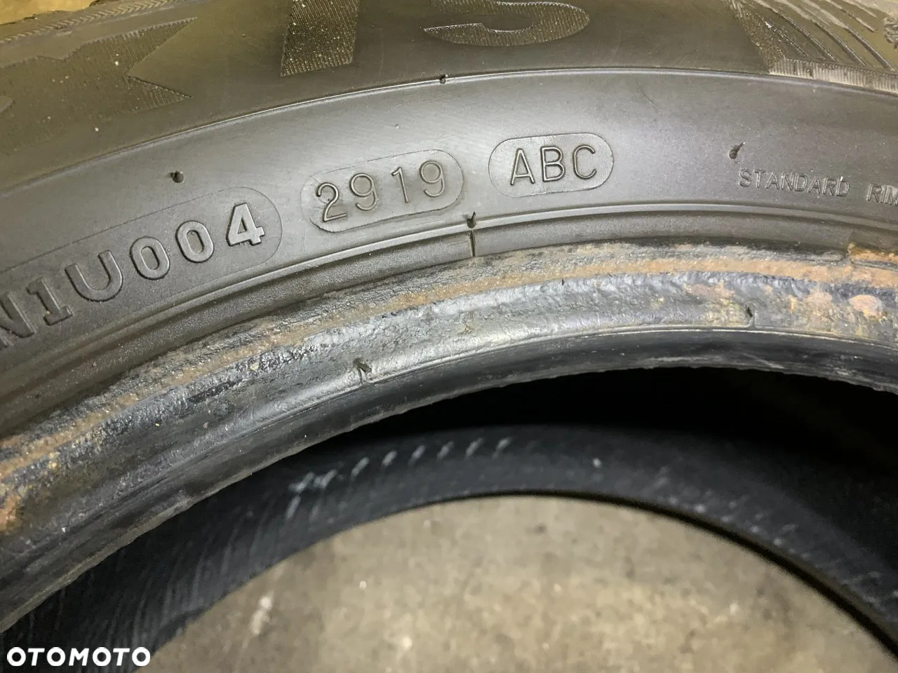 Opona Maxxis Premitra Snow WP6 205/55 R16 6mm 2919 - 7