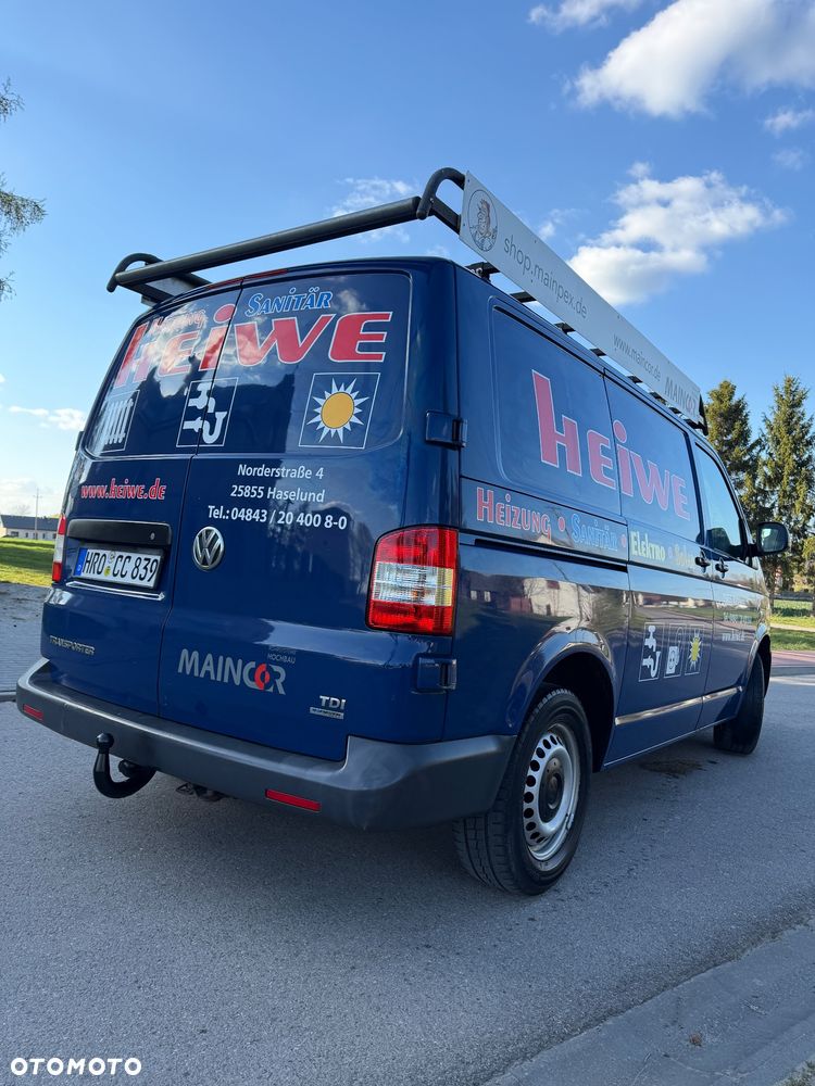 Volkswagen Transporter - 13