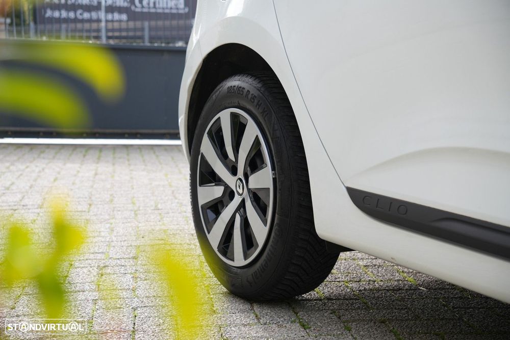 Renault Clio 1.0 TCe Equilibre - 36