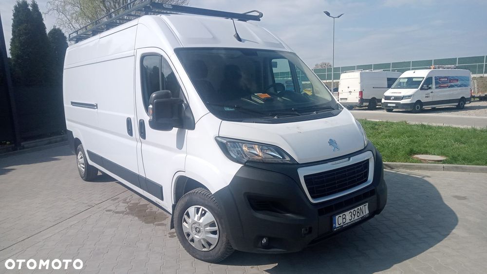 Peugeot Boxer - 12
