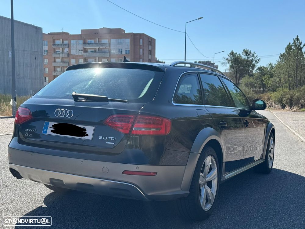 Audi A4 Allroad - 3