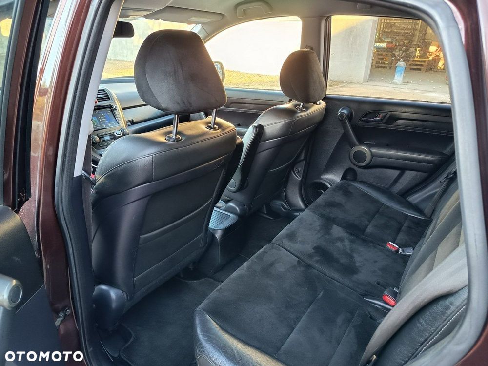 Honda CR-V - 6