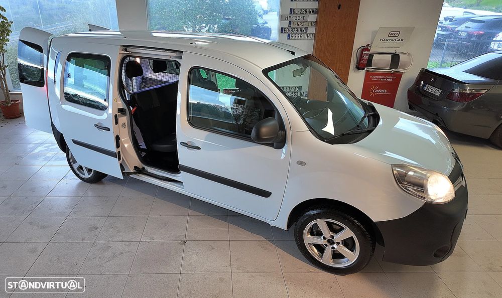 Renault Kangoo 1.5 dCi Luxe - 42