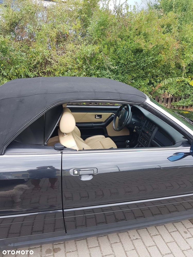 Audi Cabriolet 2.6 E - 2