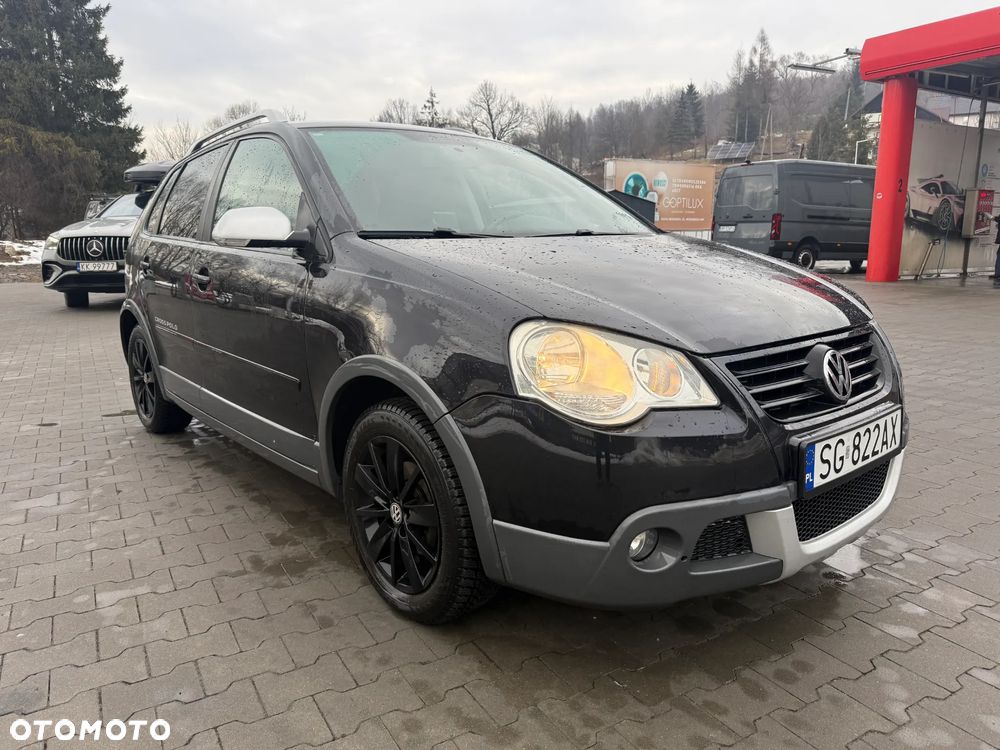 Volkswagen Polo Cross 1.6 - 2