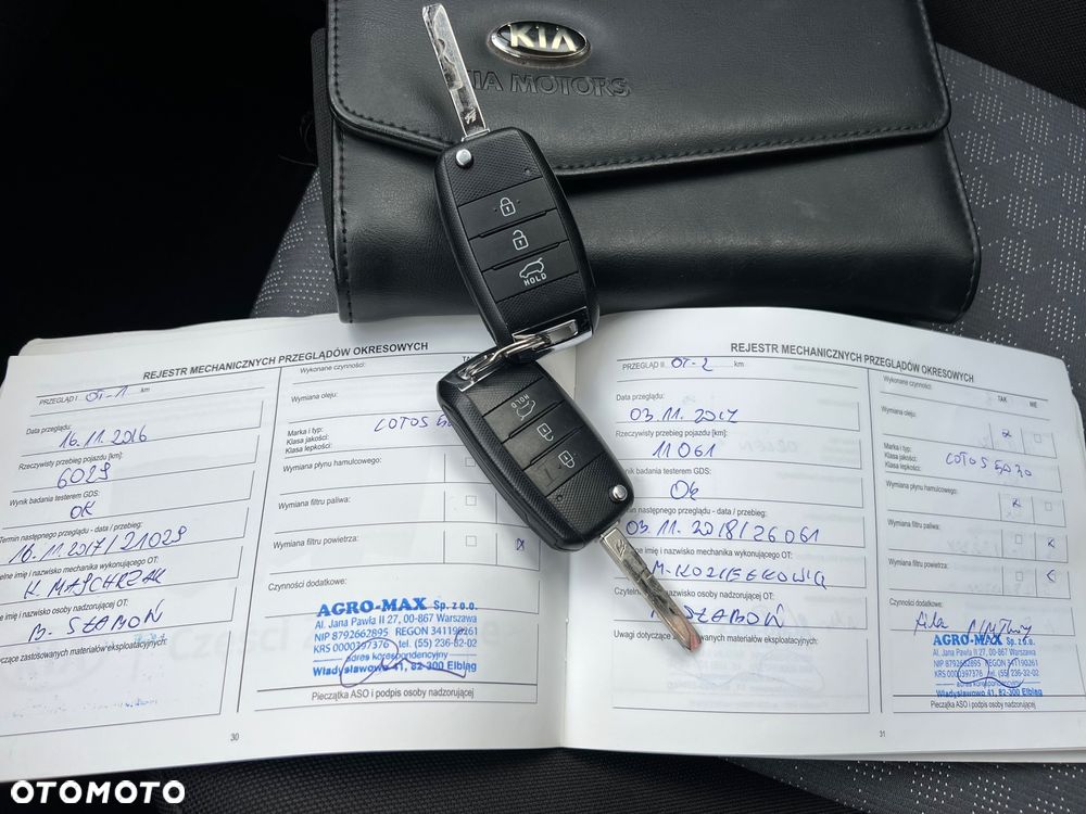 Kia Venga 1.6 Smart - 36