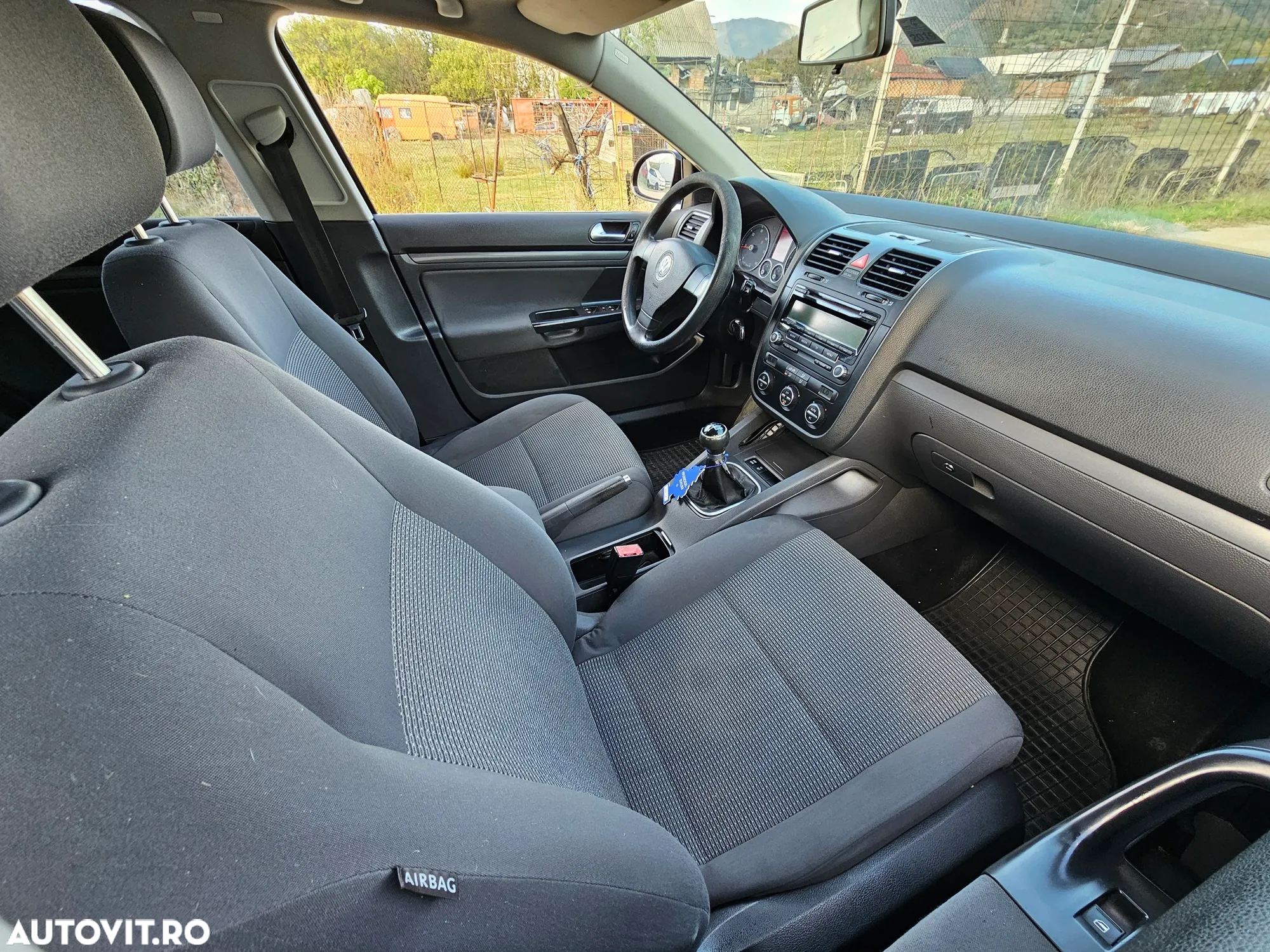 Volkswagen Golf - 7