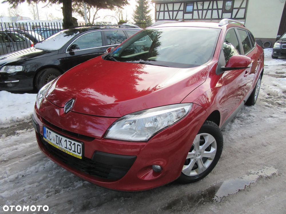 Renault Megane 1.6 16V 110 Expression - 1