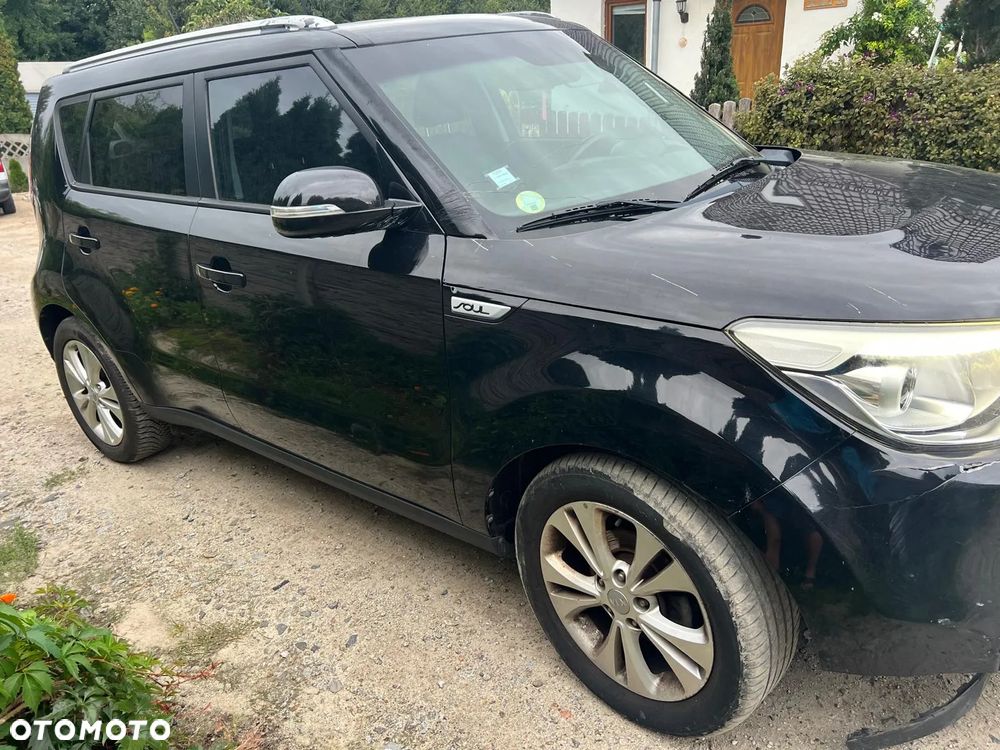 Kia Soul 1.6 CRDI XL - 7