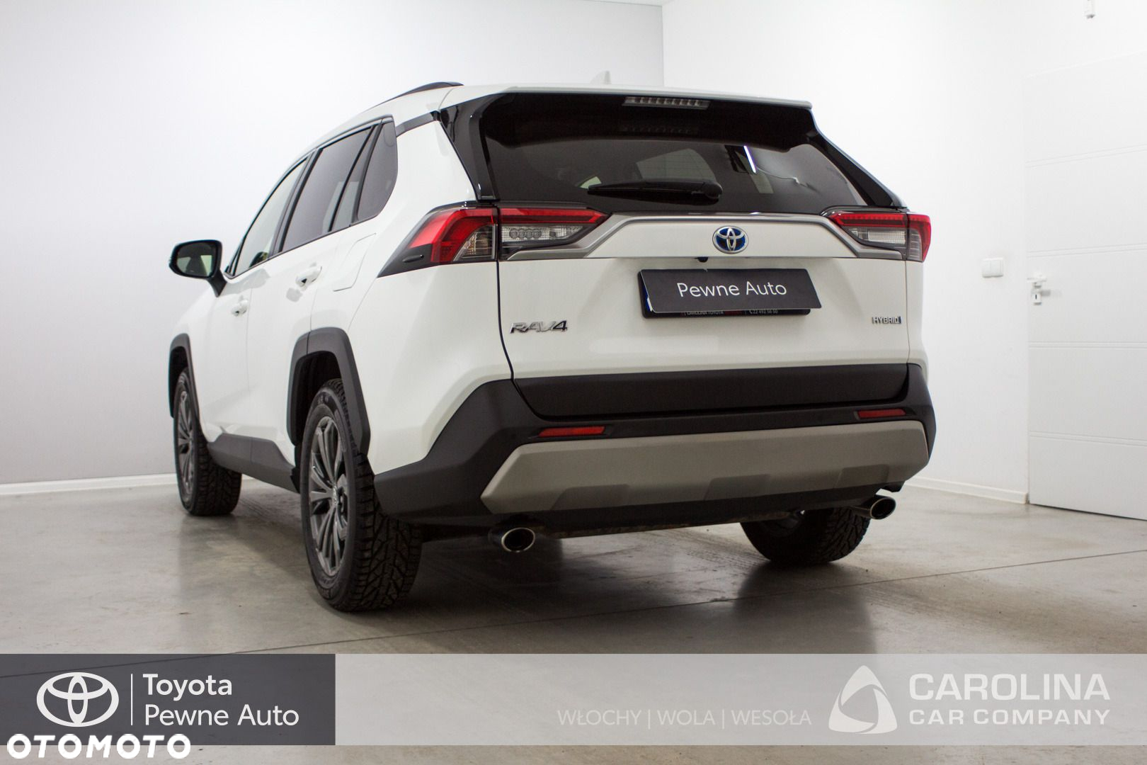 Toyota RAV4 - 2