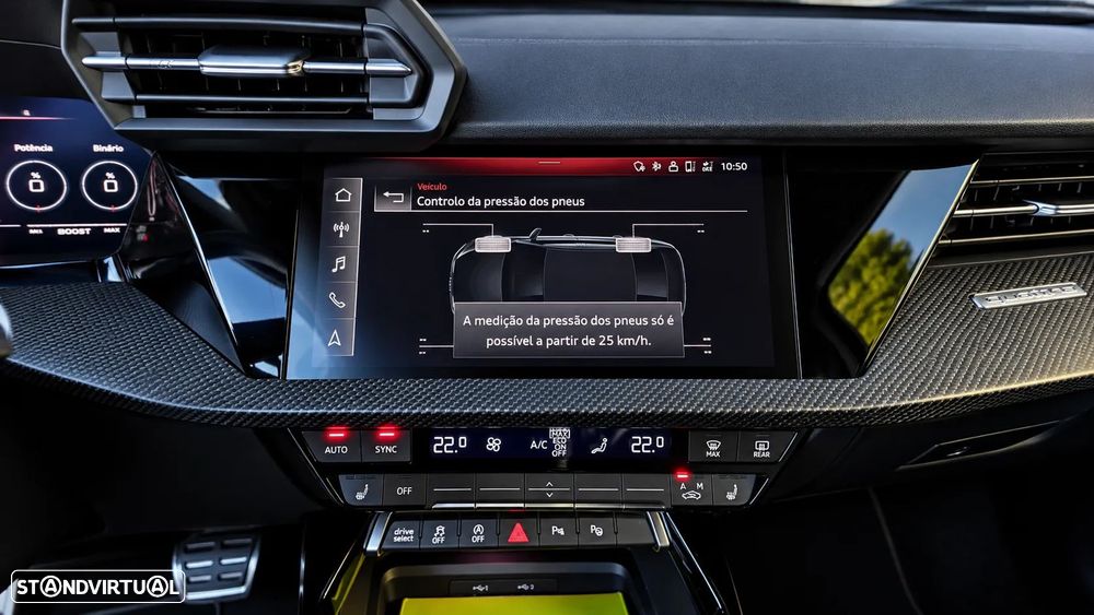 Audi RS3 Limousine - 13