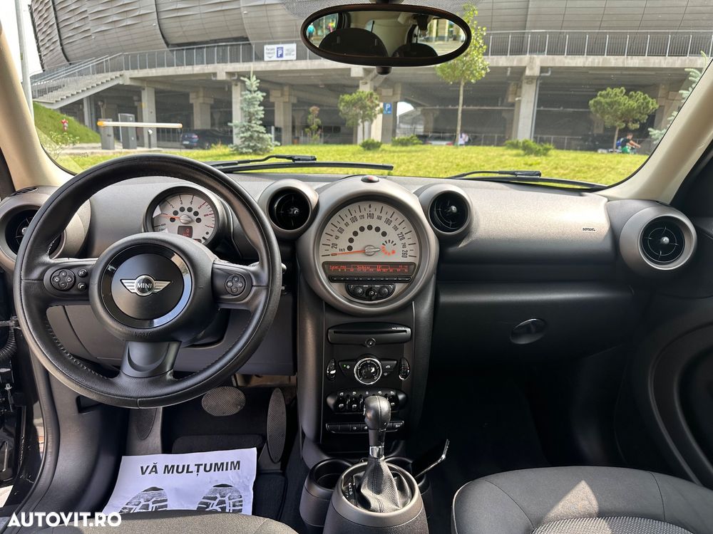 Mini Countryman - 13