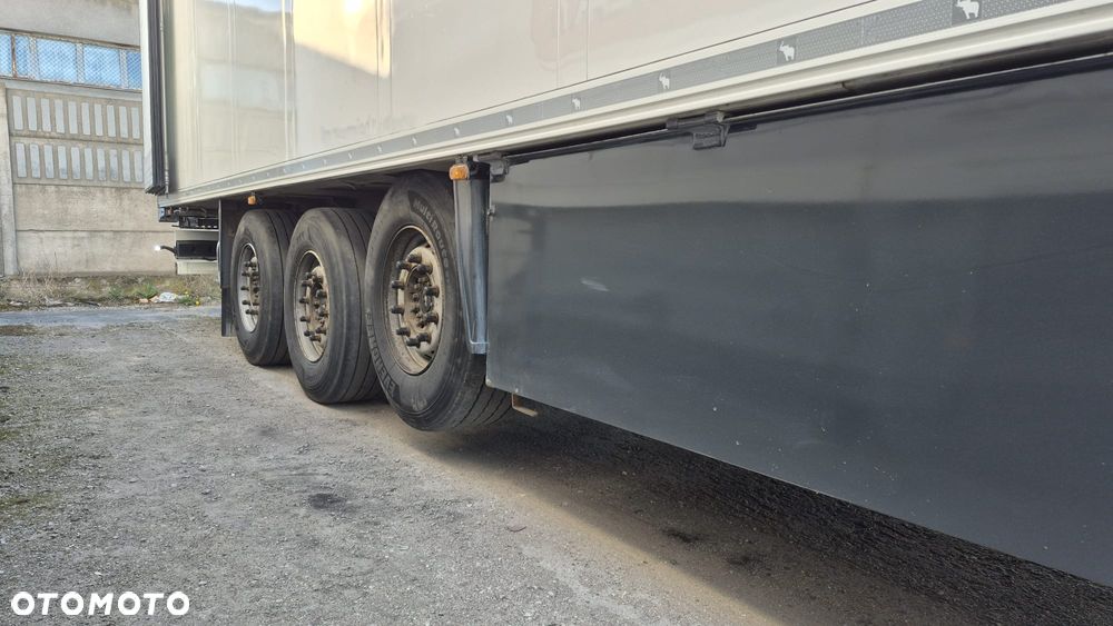 Schmitz Cargobull SKO 24/L-13.4 FP 60 COOL - 10