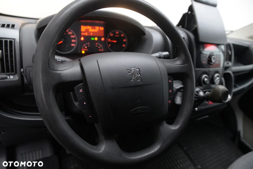 Peugeot Boxer - 29
