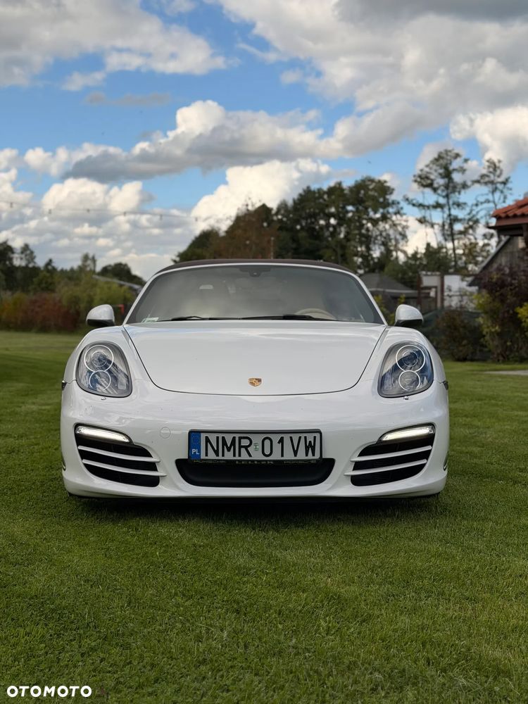 Porsche Boxster PDK - 2