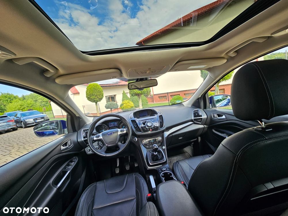 Ford Kuga 2.0 TDCi 4x4 Individual - 7