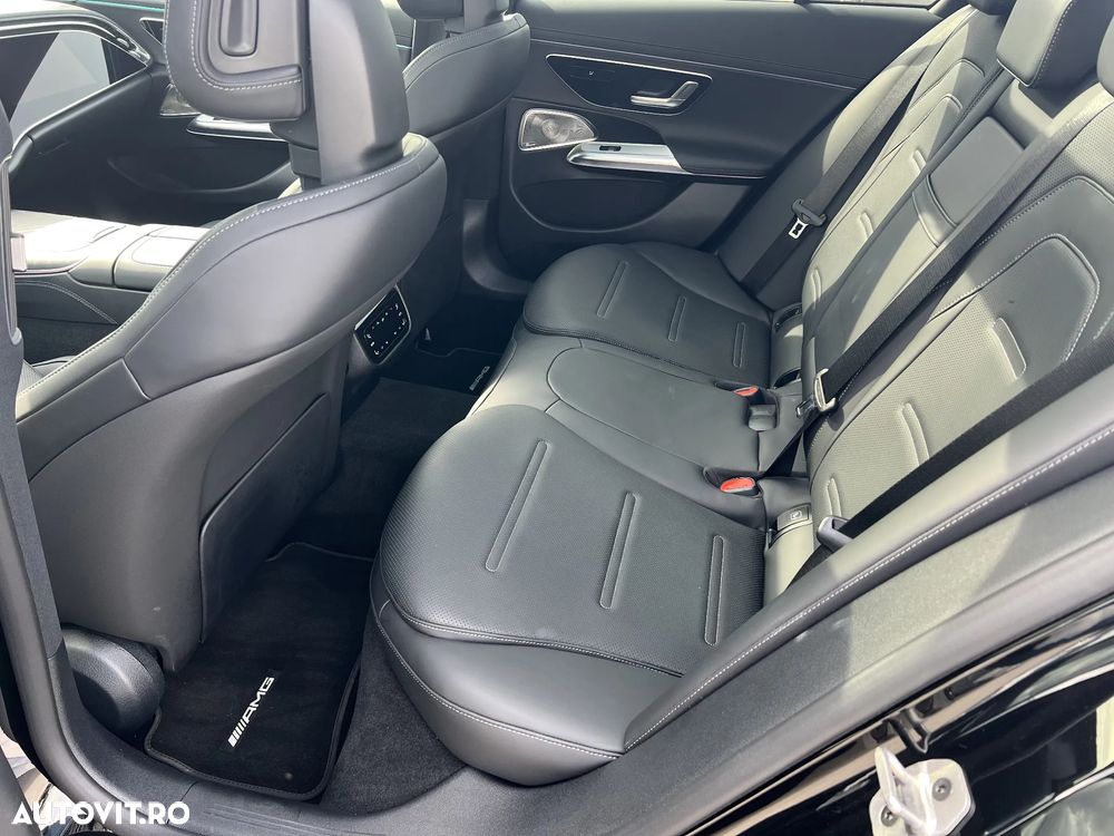 Mercedes-Benz E 53 AMG 4Matic Aut. - 15