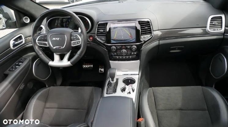 Jeep Grand Cherokee Gr 6.4 V8 SRT8 - 11