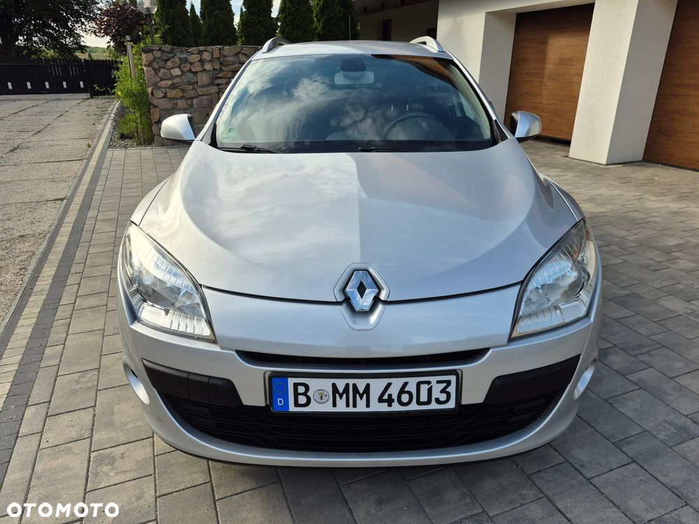 Renault Megane 1.6 16V Expression Euro5 - 14