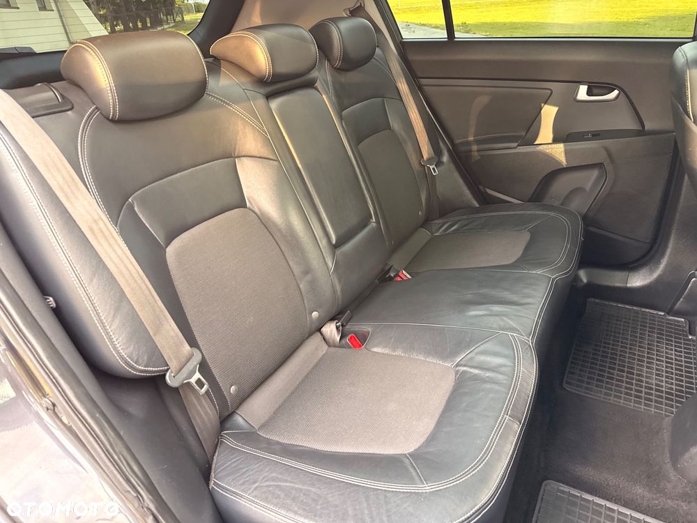 Kia Sportage - 23