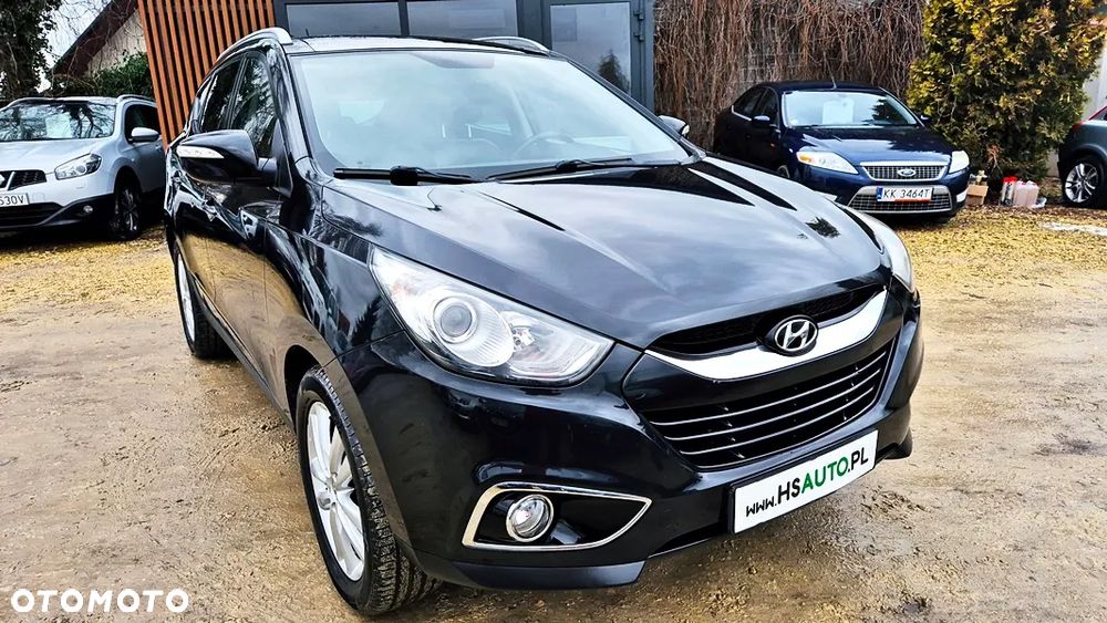 Hyundai ix35 2.0 2WD Comfort - 6