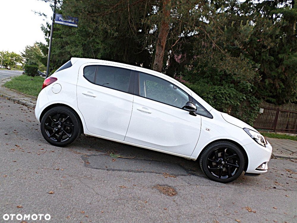 Opel Corsa 1.4 Turbo Start/Stop 120 Jahre - 37