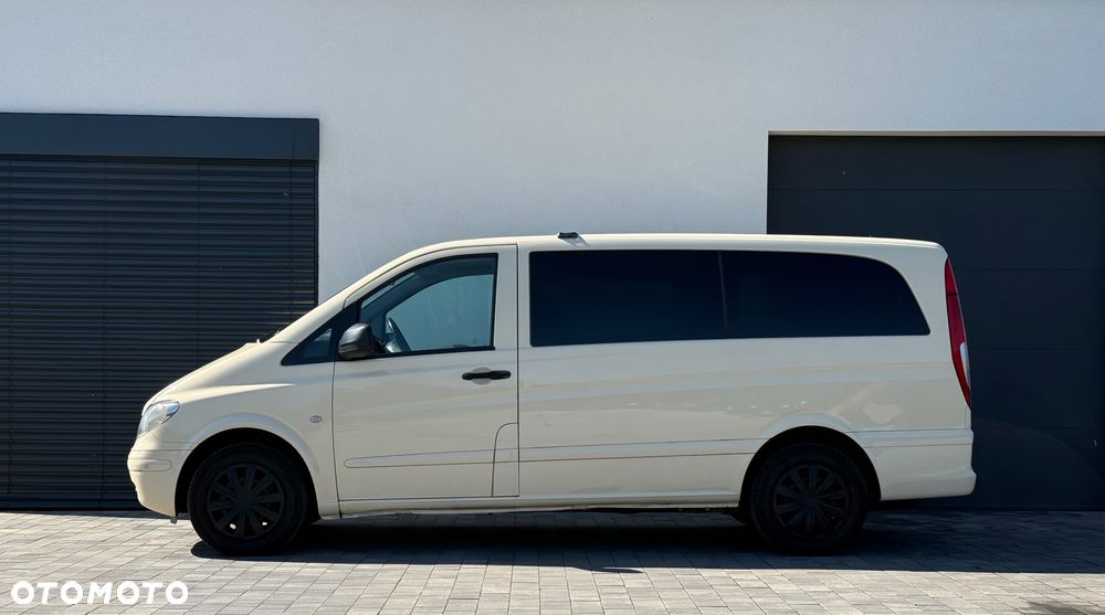 Mercedes-Benz Vito - 4