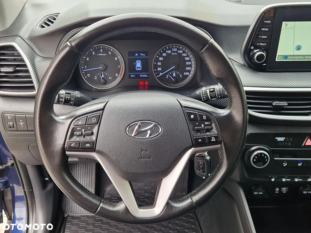 Hyundai Tucson 1.6 GDi 2WD Select - 19