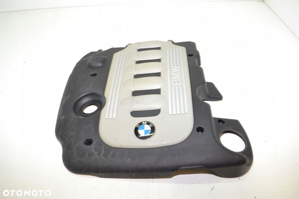 BMW E60 LCI E90 335D 535D M57N2 Osłona Górna Silnika 7796091 - 1