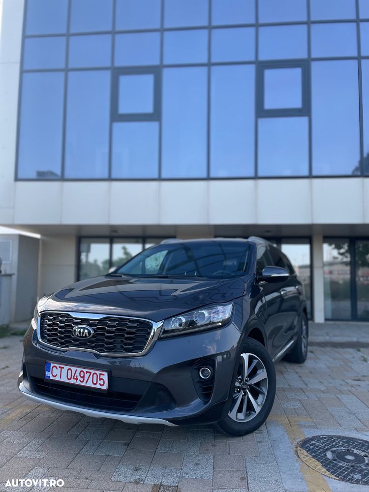 Kia Sorento 2.0 DSL 6AT 4x4 Cosmo - 1