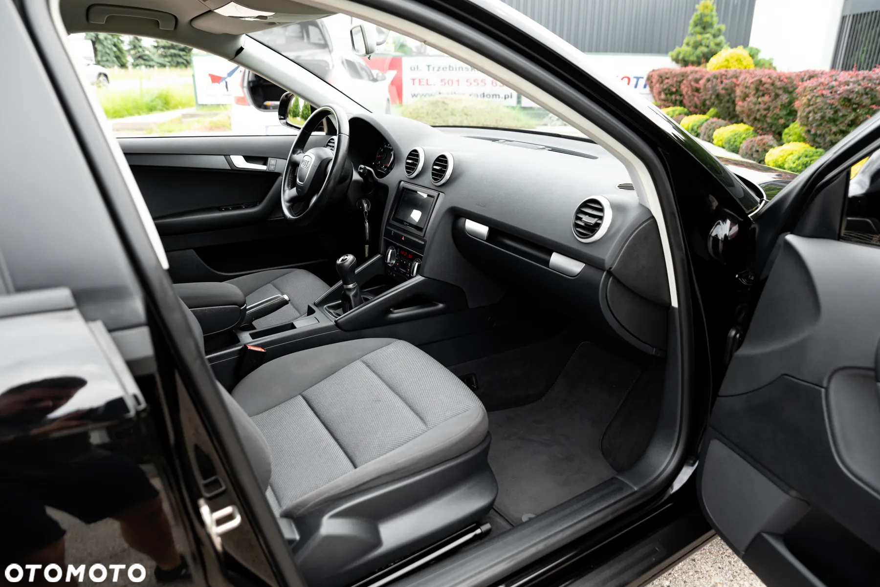 Audi A3 1.6 Sportback Ambiente - 20