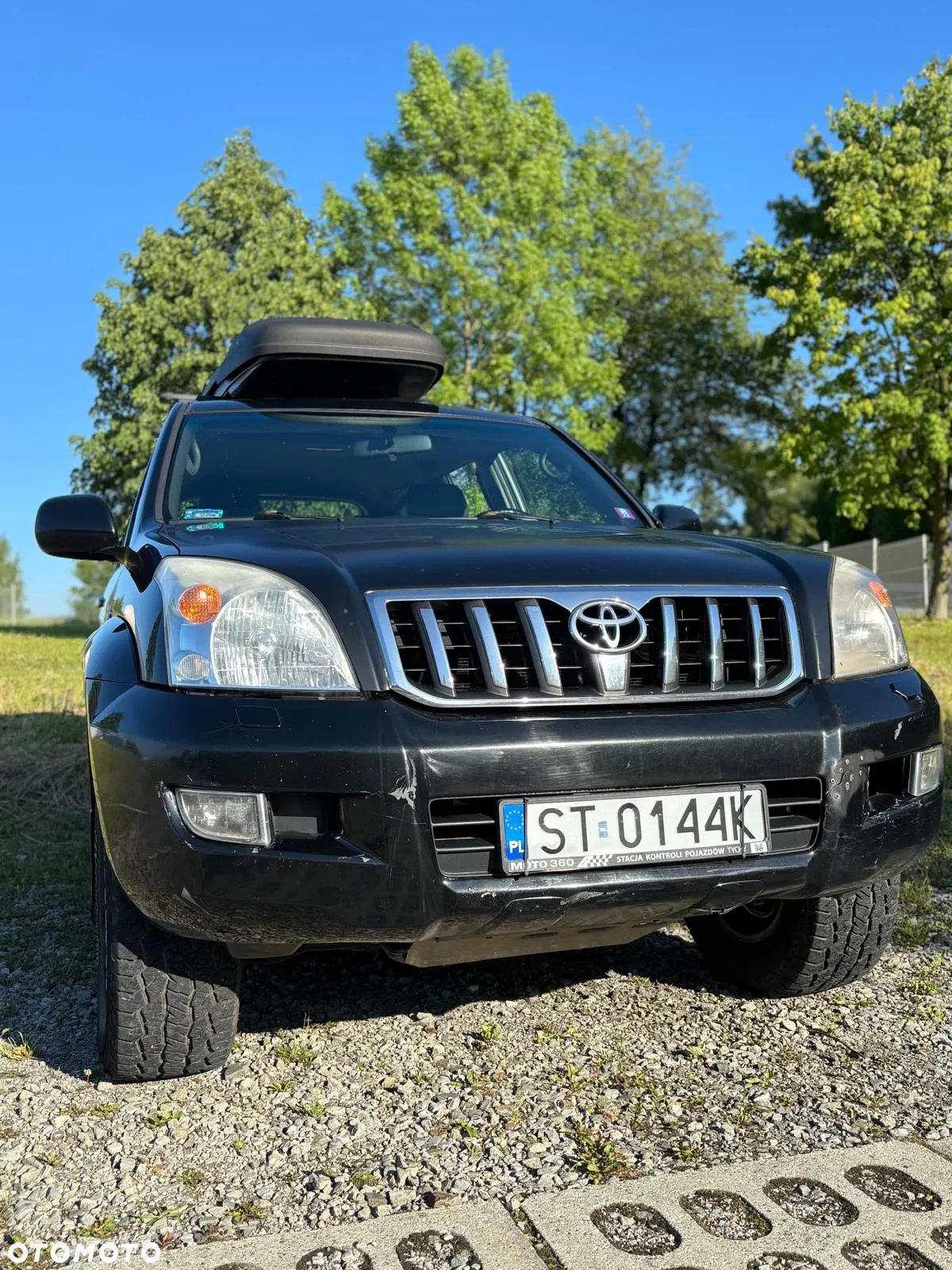 Toyota Land Cruiser 3.0 D Luna - 6