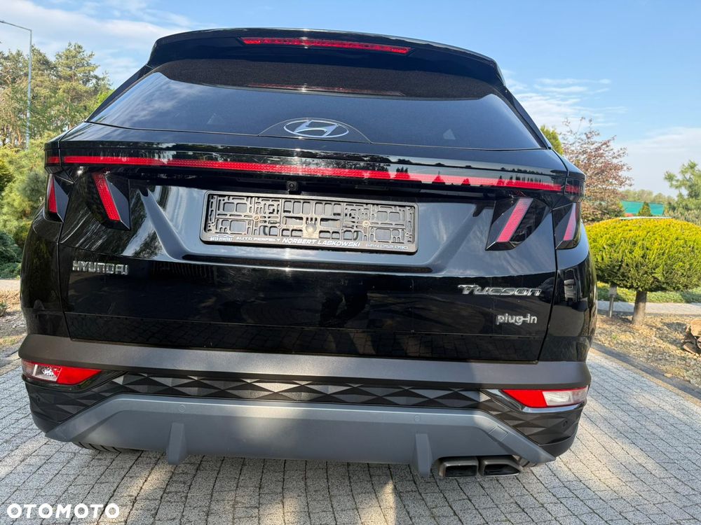 Hyundai Tucson 1.6 T-GDi 2WD Select - 5