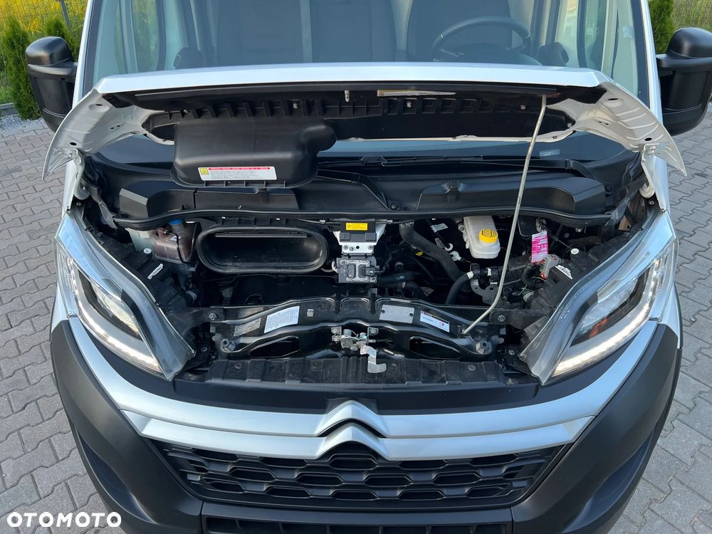 Citroën Jumper L4H2 Control 2.2 BlueHDi 165 KM - 31