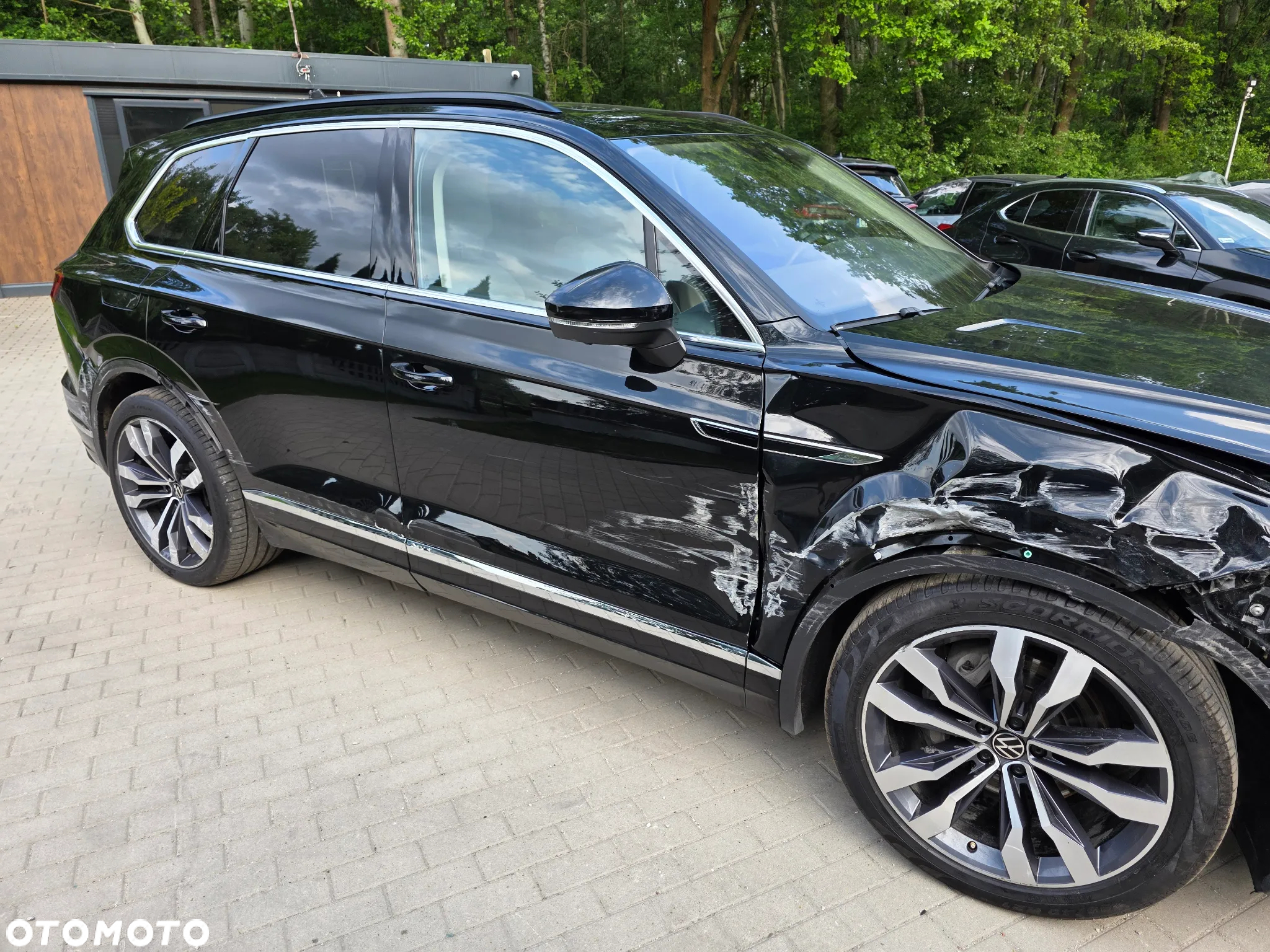 Volkswagen Touareg 3.0 V6 TDI SCR 4Mot Elegance - 5