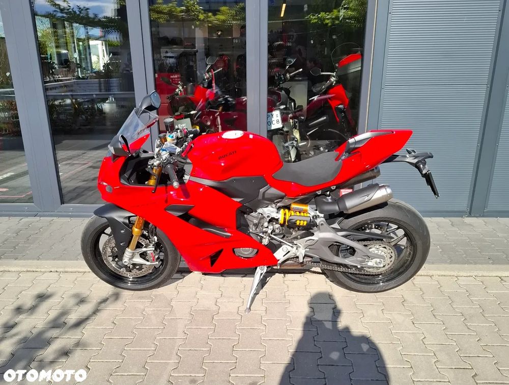 Ducati Panigale V2 - 2