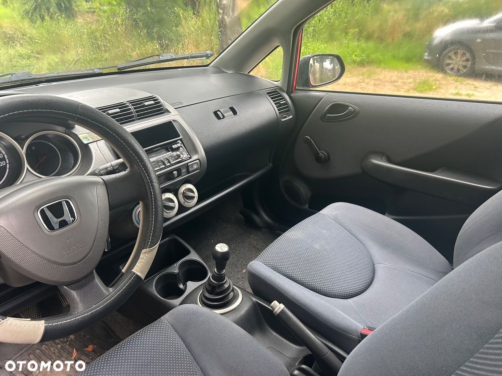 Honda Jazz - 4