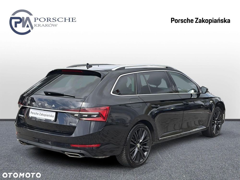 Skoda Superb - 5