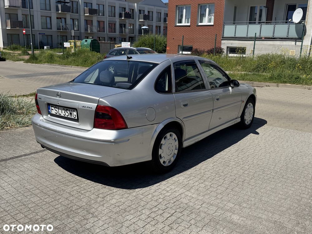 Opel Vectra - 3
