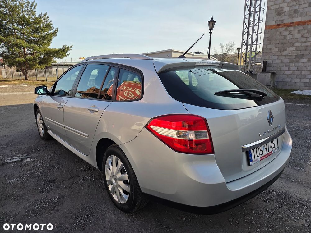 Renault Laguna 2.0 16V 140 Dynamique - 5