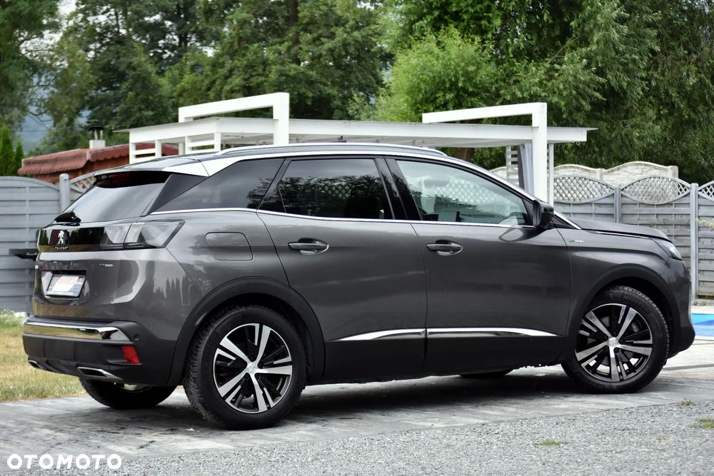 Peugeot 3008 1.6 PHEV 195 GT Exclusive e-DCS7 - 21