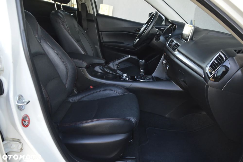 Mazda 3 SKYACTIV-G 165 Exclusive-Line - 38